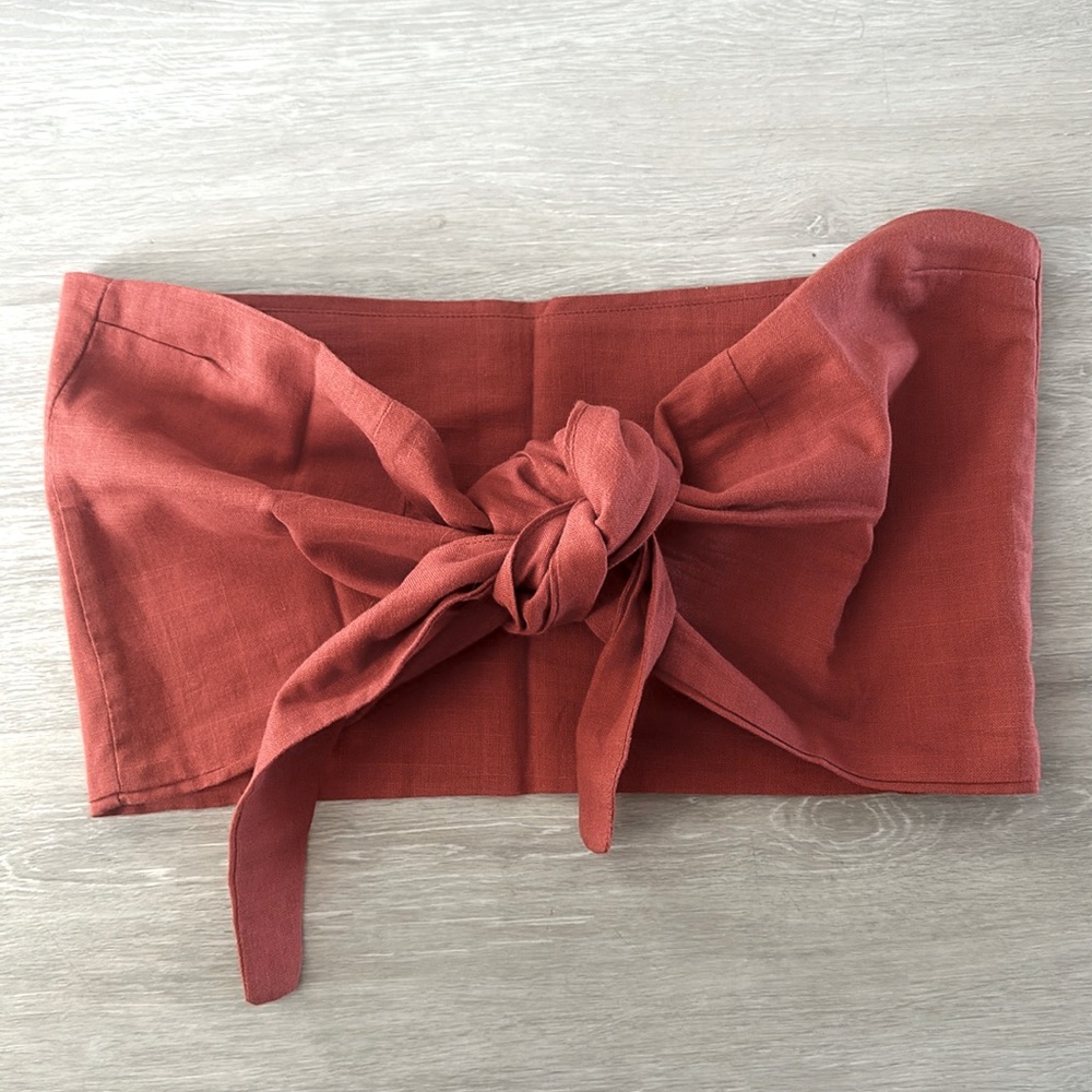 Oceania Tie Bandeau